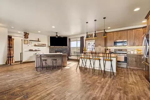 Kitchen - 139 Rolling Prairie Way, Three Forks, MT 59752 photo 2 of 3