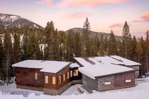 418 Antler Ridge Rd, Big Sky, MT 59716