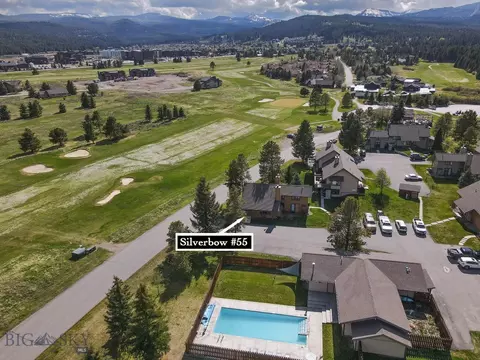 2225 Black Otter #55, Big Sky, MT 59716