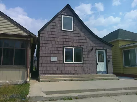 614 W Park Ave, Anaconda, MT 59711