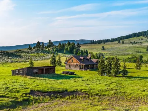 Exterior - 1607 Shields River Rd, Wilsall, MT 59086 photo 6 of 6