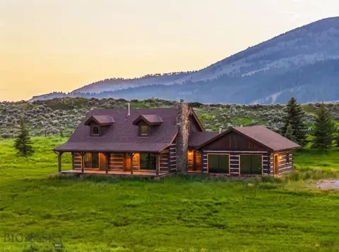 Exterior - 1607 Shields River Rd, Wilsall, MT 59086 photo 5 of 6
