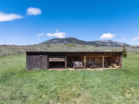 Exterior - 1607 Shields River Rd, Wilsall, MT 59086 photo 4 of 6