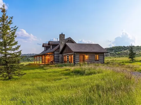 Exterior - 1607 Shields River Rd, Wilsall, MT 59086 photo 2 of 6