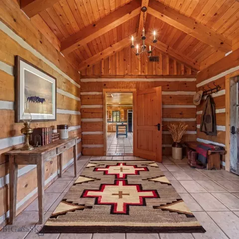 Entry Way - 1607 Shields River Rd, Wilsall, MT 59086 photo 1 of 1