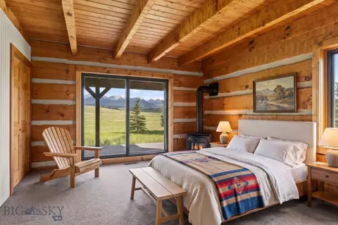 Bedroom - 1607 Shields River Rd, Wilsall, MT 59086 photo 1 of 1