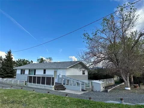 200 Burt Ln, Whitehall, MT 59759