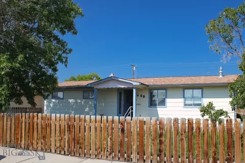 25 S California St S, Dillon, MT 59725