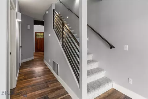 Entry Way - 4716 Shadowglen Dr UNIT B, Bozeman, MT 59718 photo 5 of 9