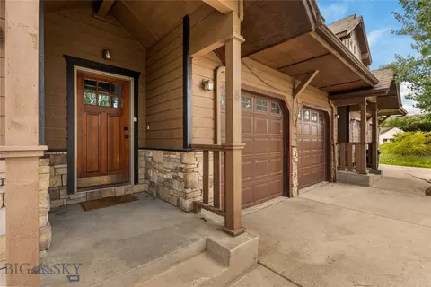 Exterior - 4716 Shadowglen Dr UNIT B, Bozeman, MT 59718 photo 3 of 4