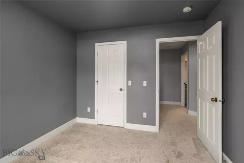 Bedroom - 4716 Shadowglen Dr UNIT B, Bozeman, MT 59718 photo 5 of 5
