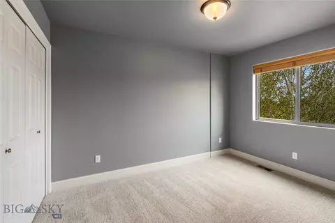 Bedroom - 4716 Shadowglen Dr UNIT B, Bozeman, MT 59718 photo 4 of 5