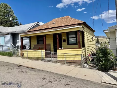 738 N Montana St, Butte, MT 59701