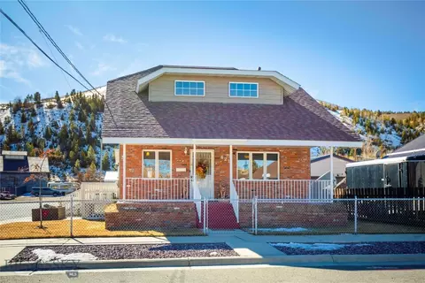 821 E 6th St, Anaconda, MT 59711