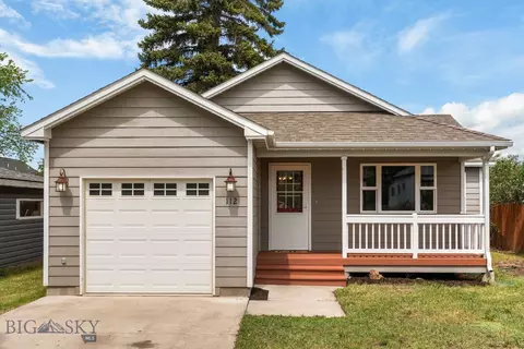 112 Fabrick St, Manhattan, MT 59741