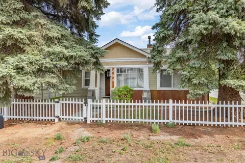 2531 Harvard Ave, Butte, MT 59701