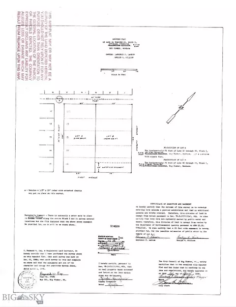 514 E 1st Ave, Big Timber, MT 59011 photo 8