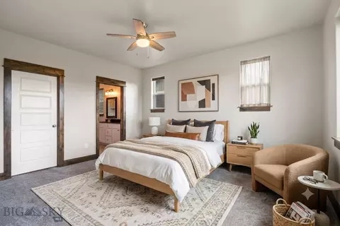 Bedroom - 1781 Spring View Ct, Bozeman, MT 59718 photo 1 of 6