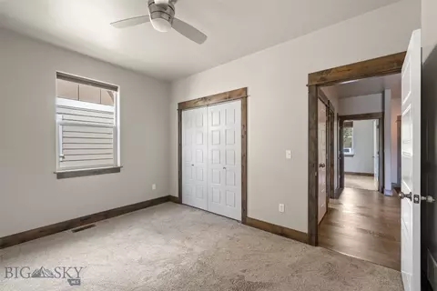 Bedroom - 1781 Spring View Ct, Bozeman, MT 59718 photo 6 of 6