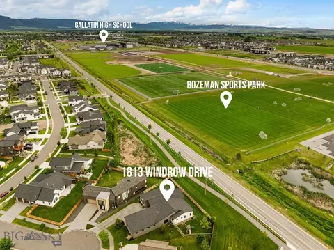 View/Area - 1813 Windrow Dr, Bozeman, MT 59718 photo 1 of 4