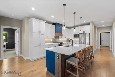 Kitchen - 1813 Windrow Dr, Bozeman, MT 59718 photo 3 of 10