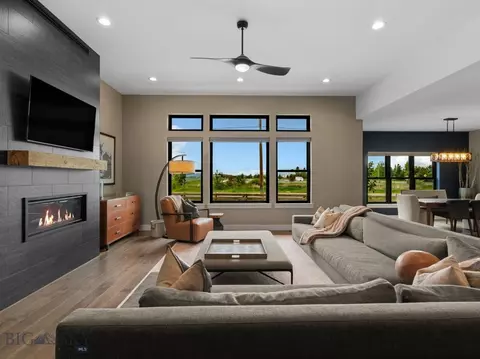 Living - 1813 Windrow Dr, Bozeman, MT 59718 photo 2 of 6