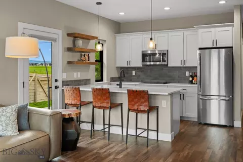 Kitchen - 1813 Windrow Dr, Bozeman, MT 59718 photo 8 of 10