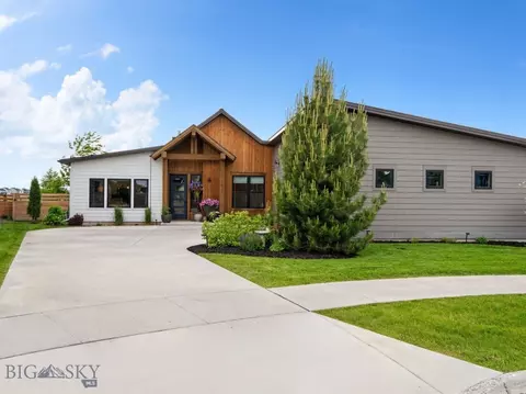 Exterior - 1813 Windrow Dr, Bozeman, MT 59718 photo 3 of 7