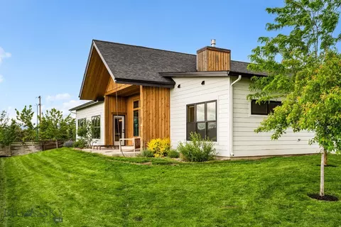 Exterior - 1813 Windrow Dr, Bozeman, MT 59718 photo 5 of 7