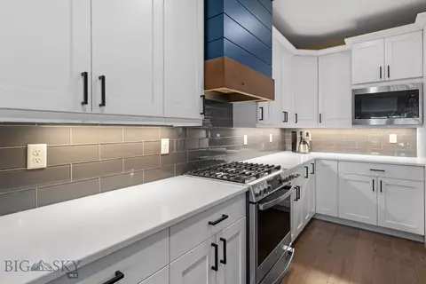 Kitchen - 1813 Windrow Dr, Bozeman, MT 59718 photo 5 of 10