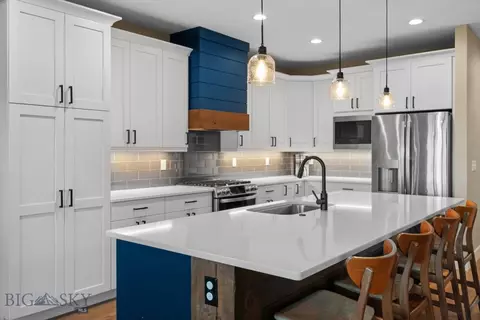 Kitchen - 1813 Windrow Dr, Bozeman, MT 59718 photo 4 of 10