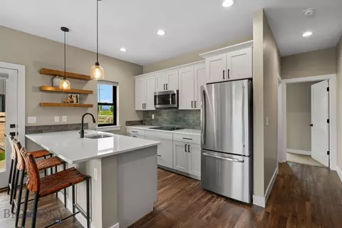 Kitchen - 1813 Windrow Dr, Bozeman, MT 59718 photo 9 of 10