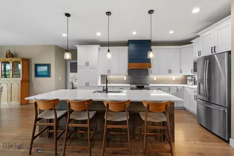 Kitchen - 1813 Windrow Dr, Bozeman, MT 59718 photo 2 of 10