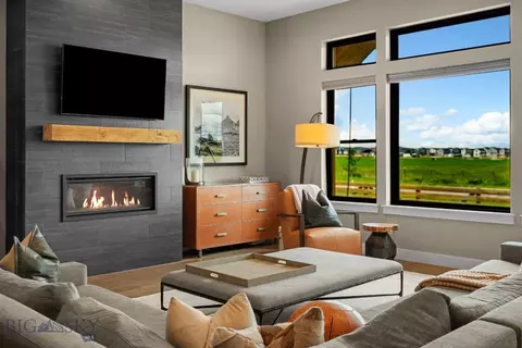 Living - 1813 Windrow Dr, Bozeman, MT 59718 photo 4 of 6