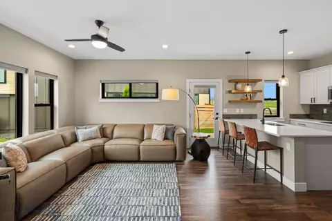 Living - 1813 Windrow Dr, Bozeman, MT 59718 photo 5 of 6