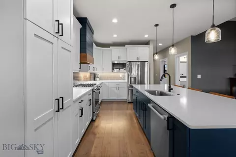 Kitchen - 1813 Windrow Dr, Bozeman, MT 59718 photo 6 of 10