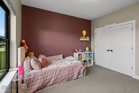 Bedroom - 1813 Windrow Dr, Bozeman, MT 59718 photo 7 of 9