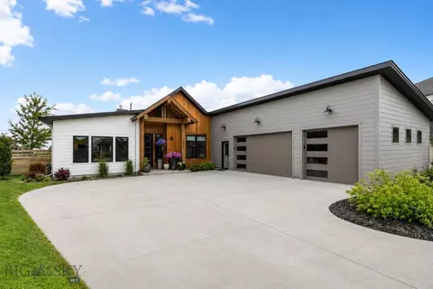 1813 Windrow Dr, Bozeman, MT 59718