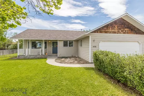 406 Al Dr, Belgrade, MT 59714