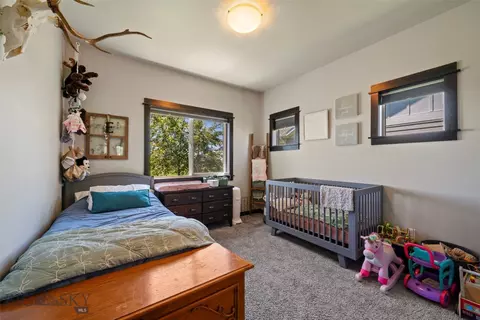 Bedroom - 1507 Powers Blvd, Belgrade, MT 59714 photo 5 of 10