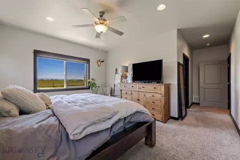 Bedroom - 1507 Powers Blvd, Belgrade, MT 59714 photo 9 of 10