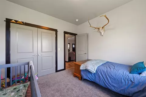 Bedroom - 1507 Powers Blvd, Belgrade, MT 59714 photo 6 of 10
