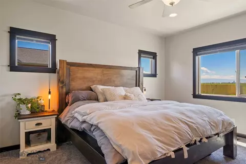 Bedroom - 1507 Powers Blvd, Belgrade, MT 59714 photo 7 of 10