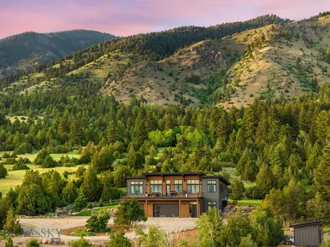 1580 Evan Reese Creek Rd, Belgrade, MT 59714