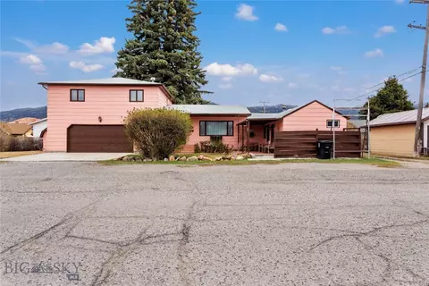 2100 Wall St, Butte, MT 59701