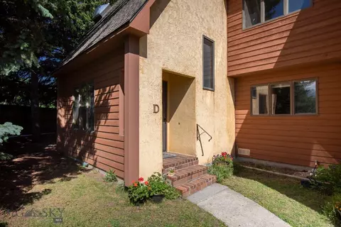 1811 S Black Ave #D, Bozeman, MT 59715