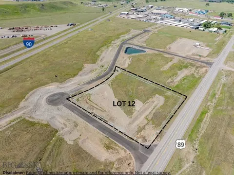tbd Lot 12 Us Highway 89 S, Livingston, MT 59047