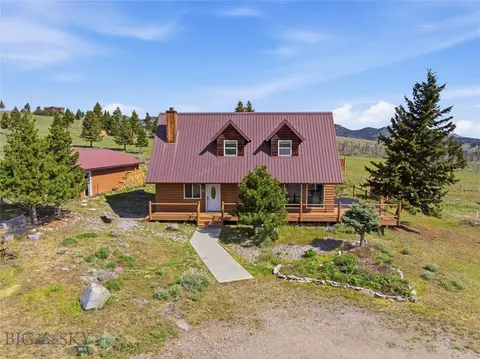 86 Horseshoe Trl, Whitehall, MT 59759