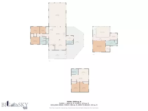 Floorplan - 11111 Juniper, Three Forks, MT 59752 photo 3 of 3