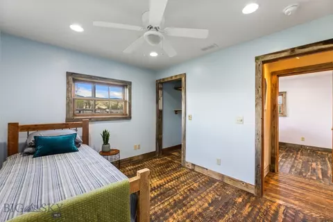 Bedroom - 11111 Juniper, Three Forks, MT 59752 photo 2 of 10